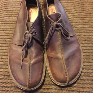 Men’s Clark’s (The Originals Desert Trek) shoes